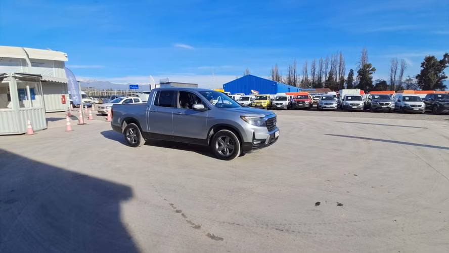 CAMIONETA MARCA HONDA MODELO RIDGELINE RTL 4X4 3.5 AUT AÑO 2021