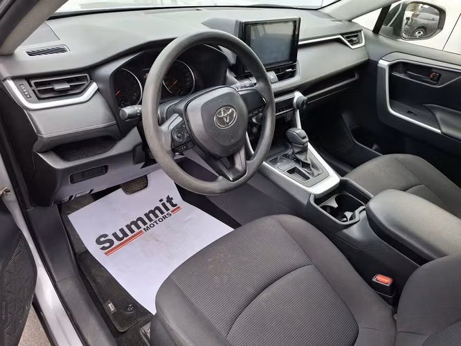TOYOTA RAV4 2020 - Imagen 11