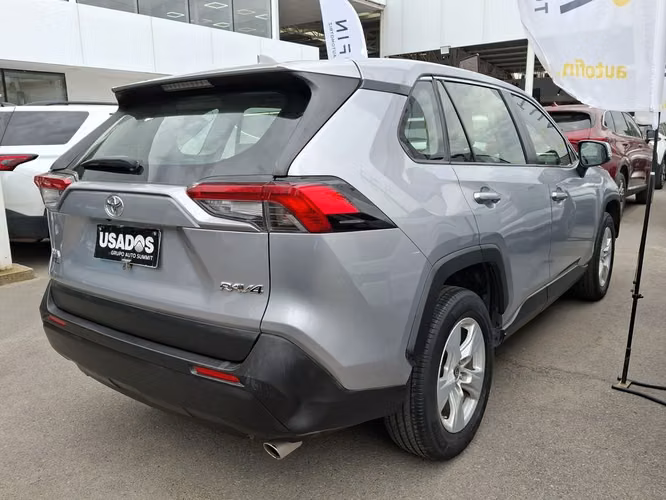TOYOTA RAV4 2020 - Imagen 7