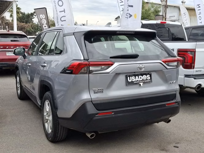 TOYOTA RAV4 2020 - Imagen 5