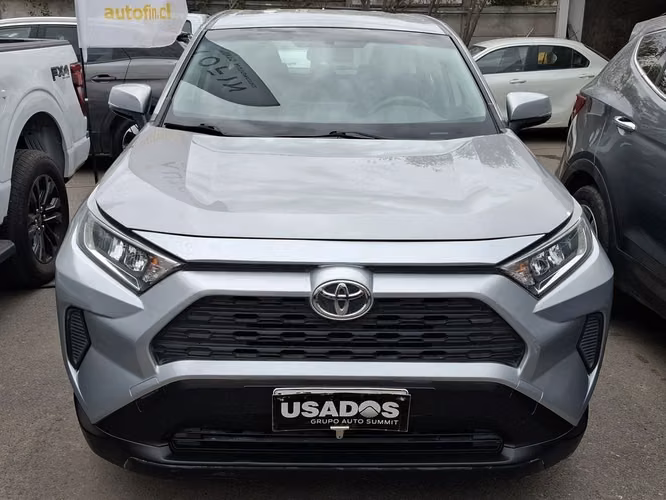 TOYOTA RAV4 2020 - Imagen 2