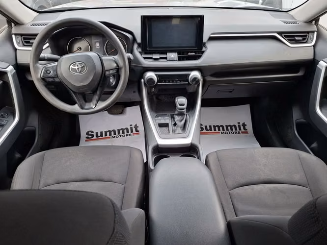 TOYOTA RAV4 2020 - Imagen 12