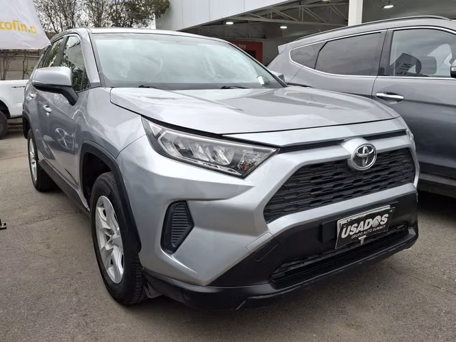 TOYOTA RAV4 2020 - Imagen 3
