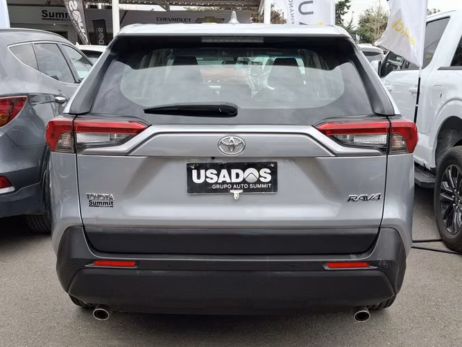 TOYOTA RAV4 2020 - Imagen 6