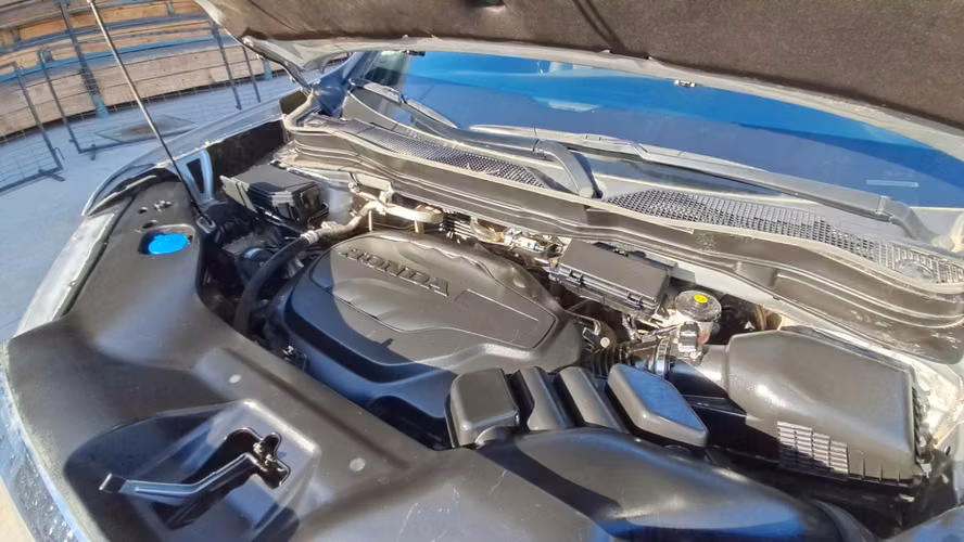 CAMIONETA  MARCA HONDA  MODELO RIDGELINE RTL 4X4 3.5 AUT  AÑO 2021 - Imagen 6