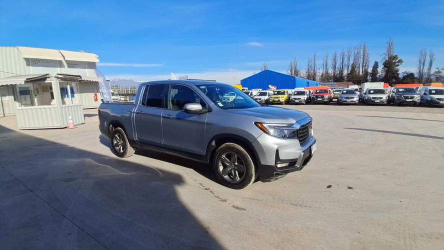 CAMIONETA  MARCA HONDA  MODELO RIDGELINE RTL 4X4 3.5 AUT  AÑO 2021