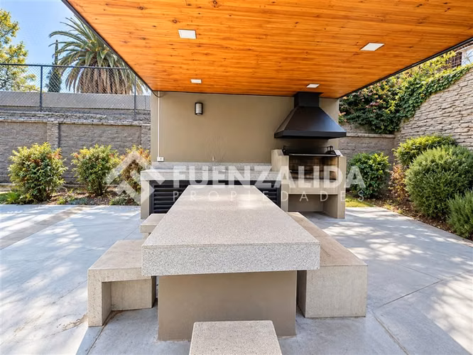Departamento en venta de 2 dorm + Bodega. en La Cisterna - Imagen 30