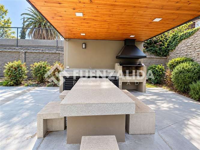 Departamento en venta de 2 dorm + Bodega. en La Cisterna