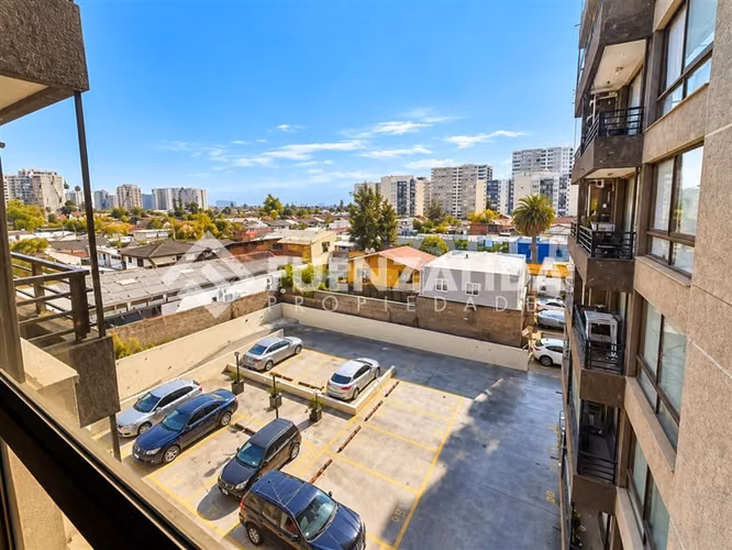 Departamento en venta de 2 dorm + Bodega. en La Cisterna - Imagen 20