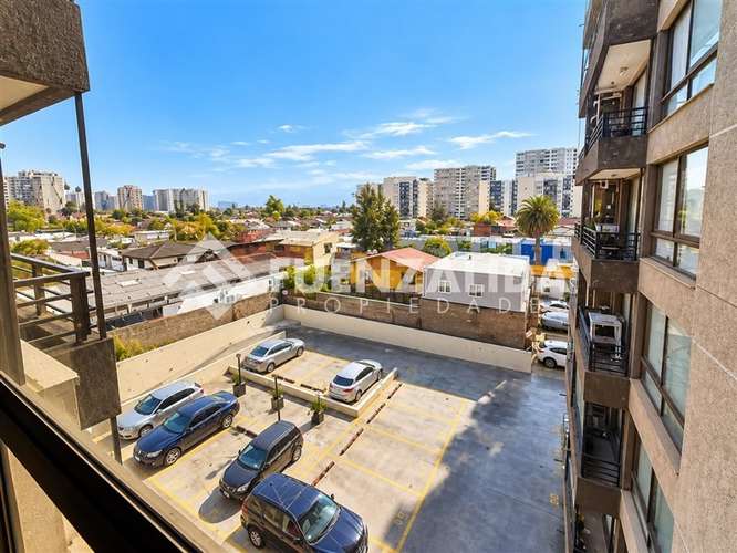 Departamento en venta de 2 dorm + Bodega. en La Cisterna