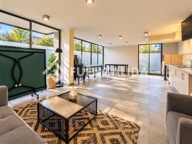 Departamento en venta de 2 dorm + Bodega. en La Cisterna - Imagen 26