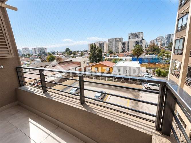 Departamento en venta de 2 dorm + Bodega. en La Cisterna