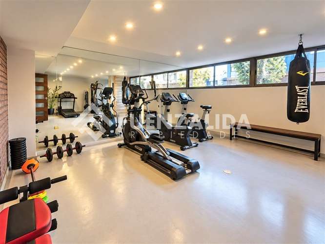 Departamento en venta de 2 dorm + Bodega. en La Cisterna