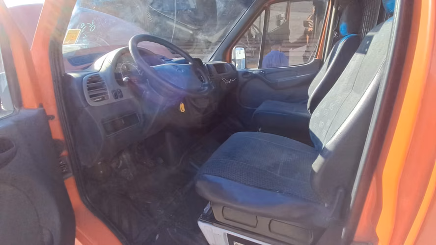 FURGON MARCA MERCEDES BENZ MODELO SPRINTER 313 CDI AÑO 2011