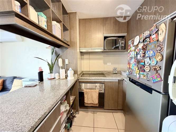 Depto en venta Nicasio Retamales 2D 1B con Estac y Bodega - Imagen 5