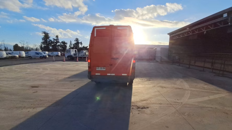 FURGON MARCA MERCEDES BENZ MODELO SPRINTER 313 CDI AÑO 2011