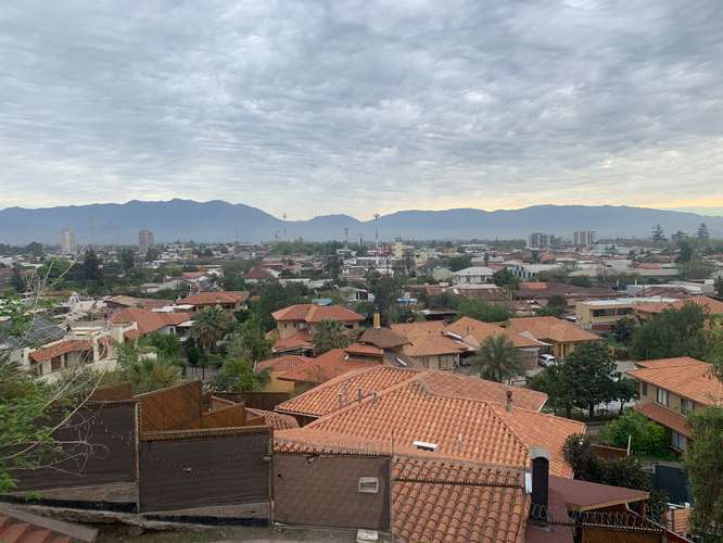 Los Andes – Casa 3D 2B Quincho – Cerro de la Virgen