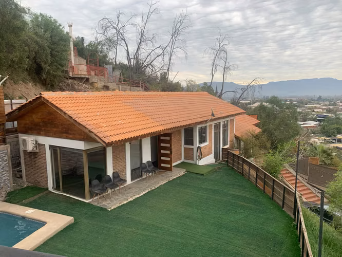 Los Andes – Casa 3D 2B Piscina – Cond. Jacarandá - Imagen 29