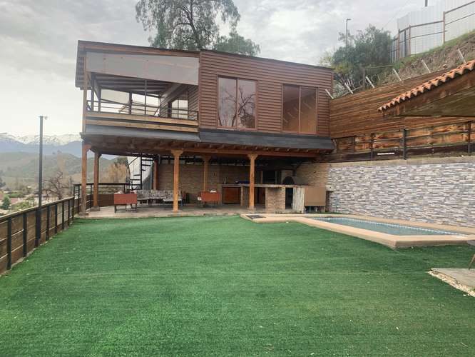 Los Andes – Casa 491 m² Vista – Cond. Jacarandá 4 - Imagen 24