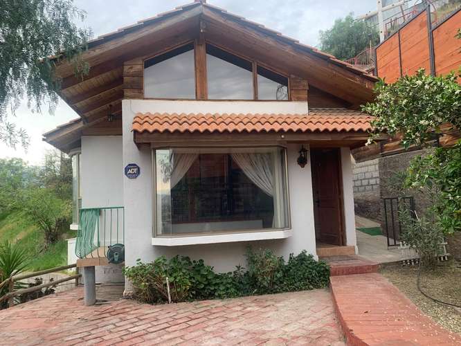 Los Andes – Casa 491 m² Vista – Cond. Jacarandá 4