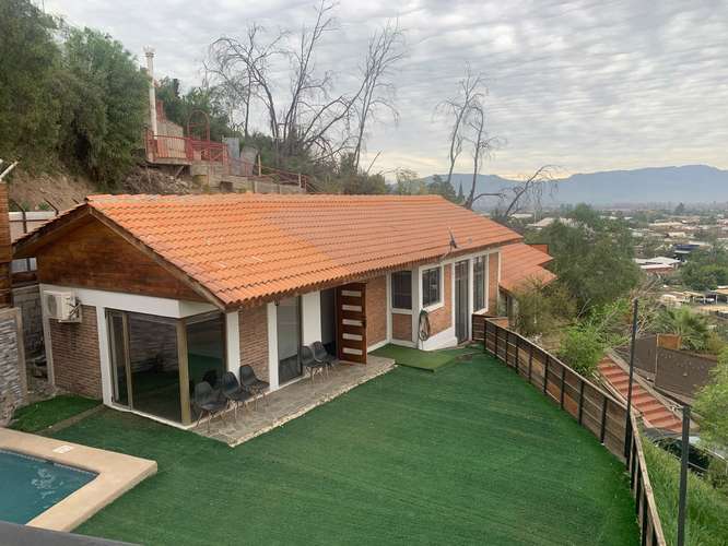 Los Andes – Casa 491 m² Vista – Cond. Jacarandá 4 - Imagen 29