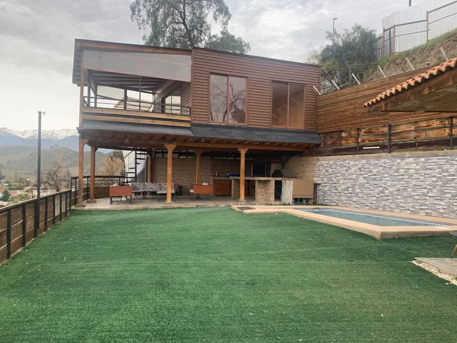 Los Andes – Casa 3D 2B Piscina – Cond. Jacarandá - Imagen 24