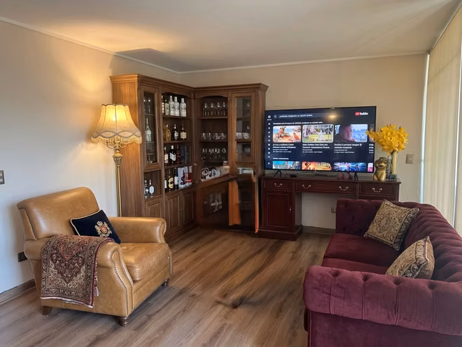 VENTA DEPARTAMENTO 3HAB 3BA LAS CONDES - Imagen 2