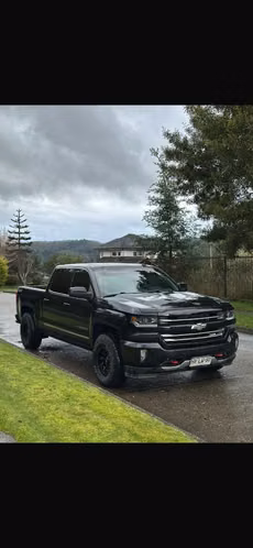 Silverado Ltz z71 4x4 - Imagen 5