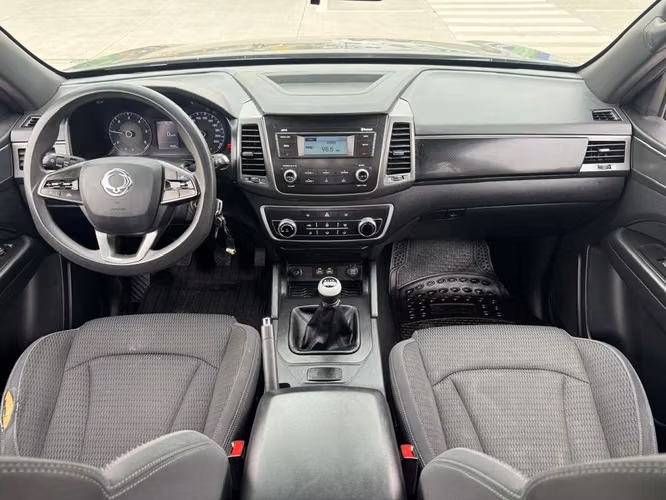 SSANGYONG GRAND MUSSO 2023 - Imagen 9