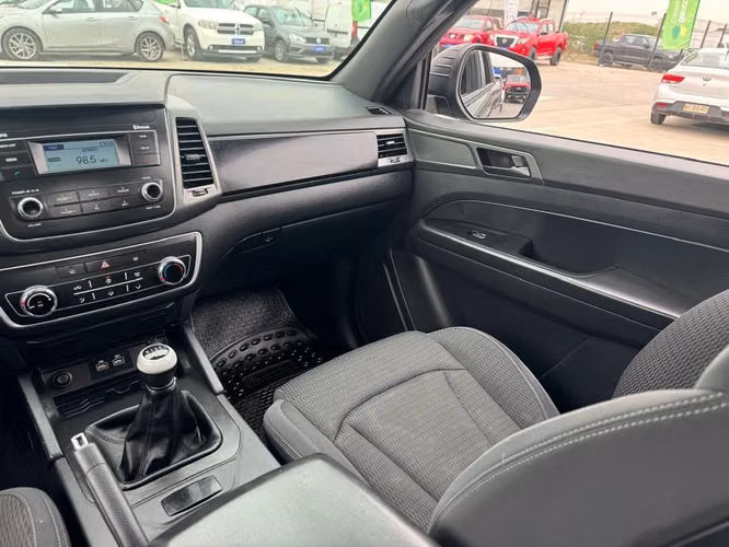 SSANGYONG GRAND MUSSO 2023 - Imagen 13