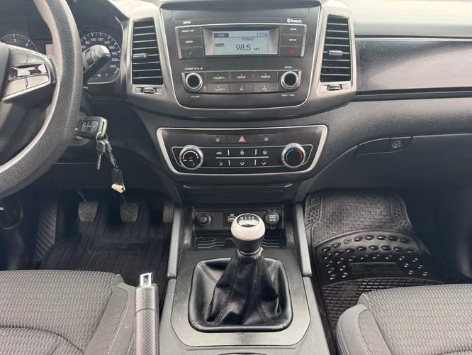 SSANGYONG GRAND MUSSO 2023 - Imagen 11