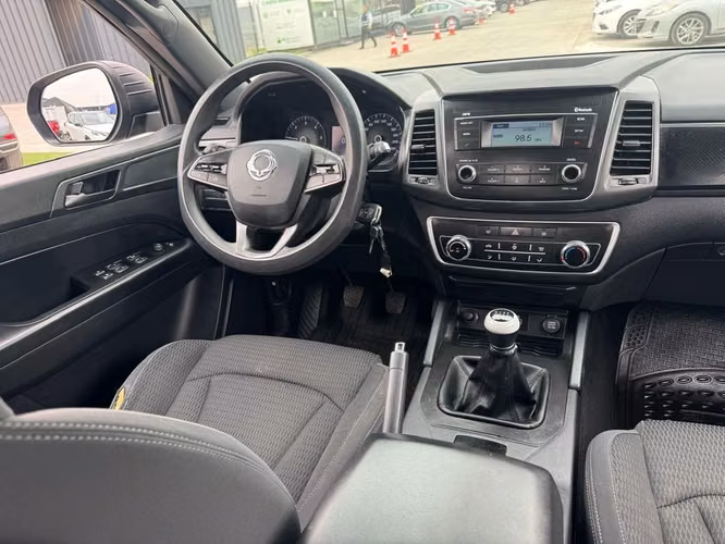 SSANGYONG GRAND MUSSO 2023 - Imagen 10