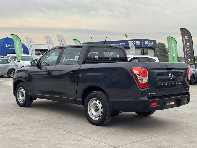SSANGYONG GRAND MUSSO 2023 - Imagen 4