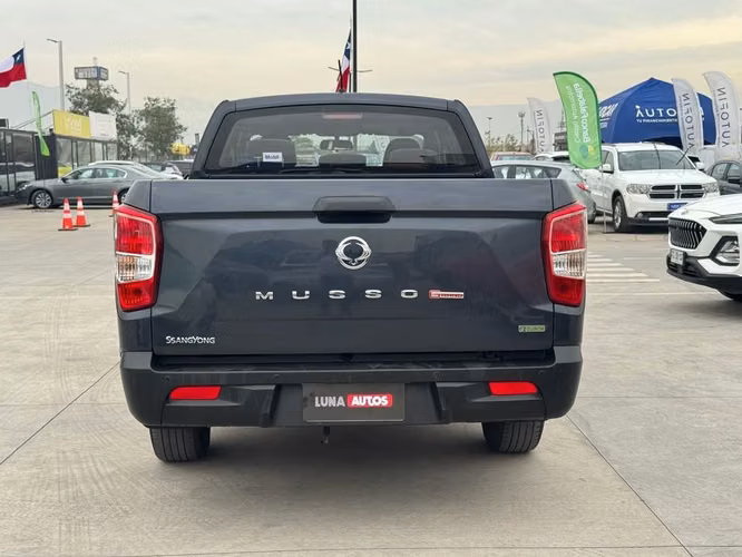 SSANGYONG GRAND MUSSO 2023 - Imagen 5