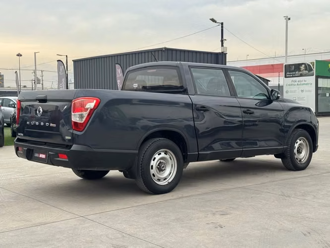 SSANGYONG GRAND MUSSO 2023 - Imagen 6