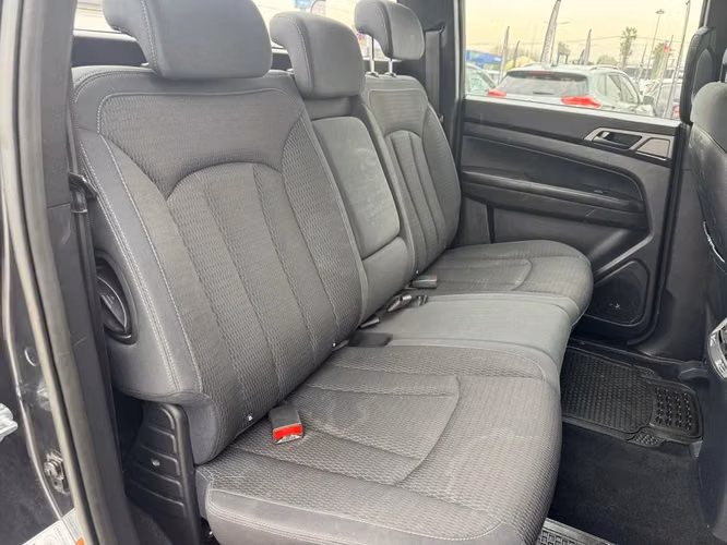 SSANGYONG GRAND MUSSO 2023 - Imagen 16