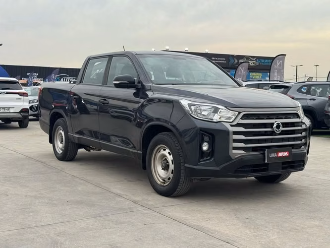 SSANGYONG GRAND MUSSO 2023 - Imagen 3