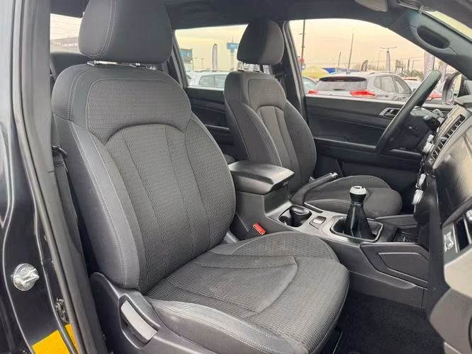 SSANGYONG GRAND MUSSO 2023 - Imagen 17