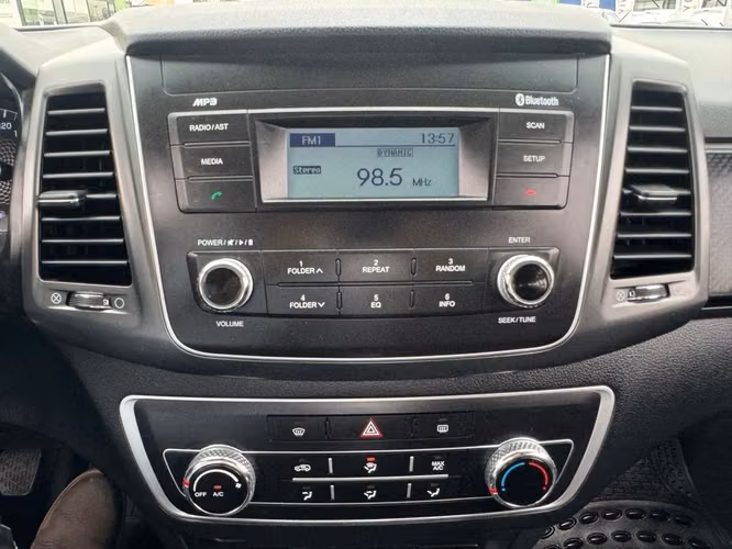 SSANGYONG GRAND MUSSO 2023 - Imagen 14