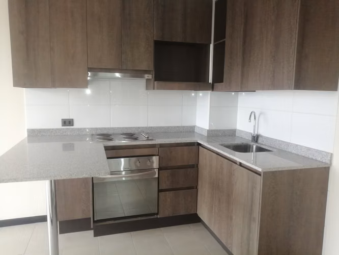 Depto 2Habitaciones+1 Baño y  Bodega , QUINTA NORMAL - Imagen 2