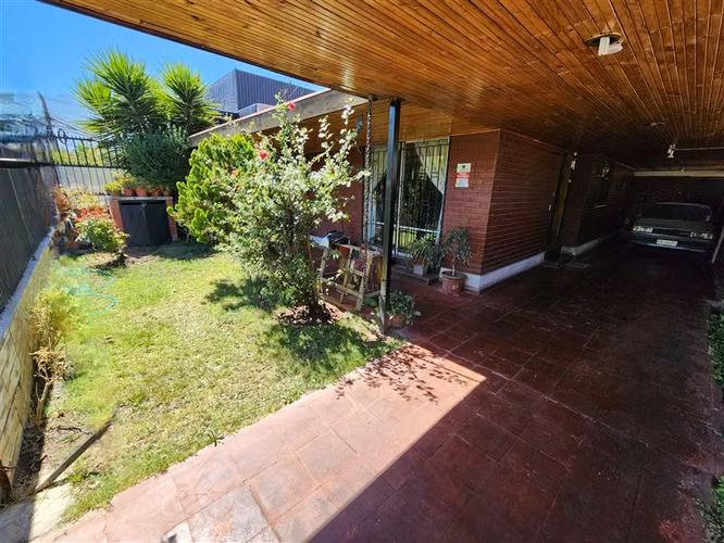 Casa en arriendo de 4 dorm. en La Florida - Imagen 6