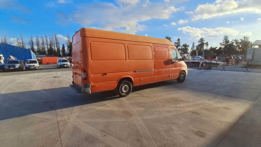 FURGON MARCA MERCEDES BENZ MODELO SPRINTER 313 CDI AÑO 2011