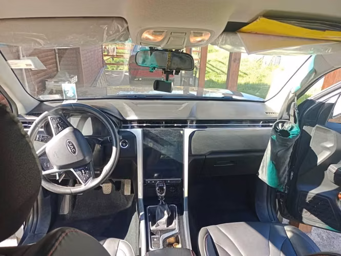 Camioneta JAC T8 Pro 2022