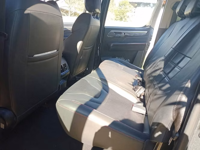 Camioneta JAC T8 Pro 2022
