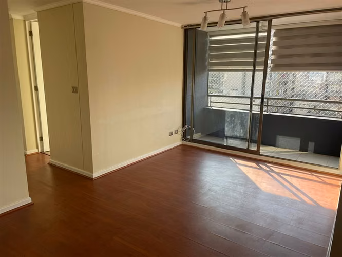 Arriendo Depto 2D 2B + Bodega Metro Parque Almagro