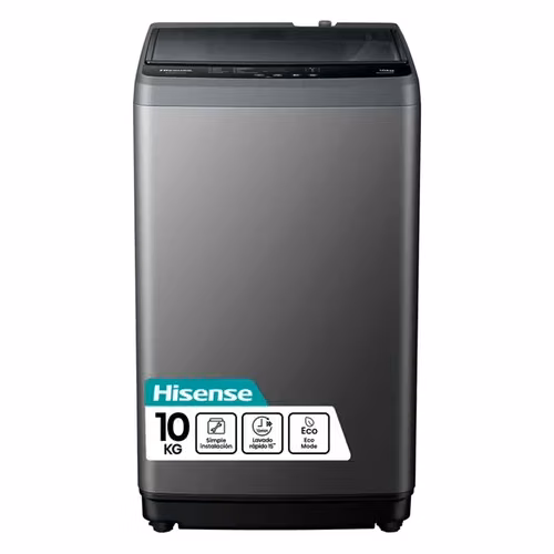 Lavadora Hisense 10Kg - Imagen 5
