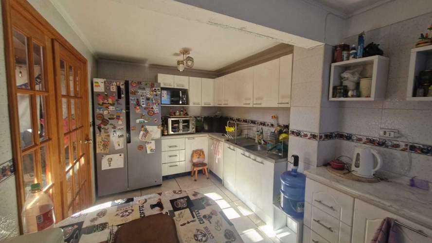 Moderna Casa Ideal para Inversión (184057)