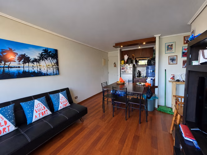 Departamento en Venta | 2 Dormitorios | Kenrick Plaza | Valparaíso - Imagen 3
