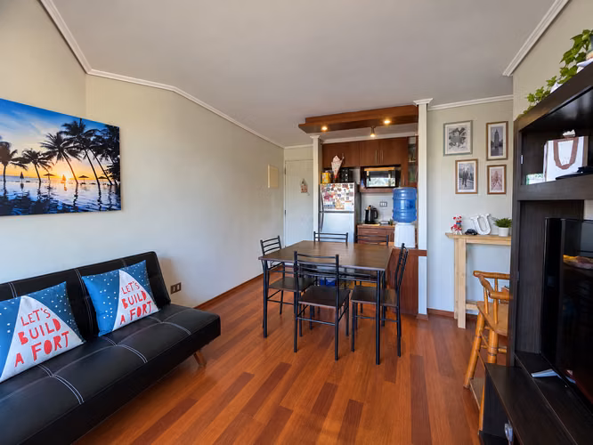 Departamento en Venta | 2 Dormitorios | Kenrick Plaza | Valparaíso - Imagen 4