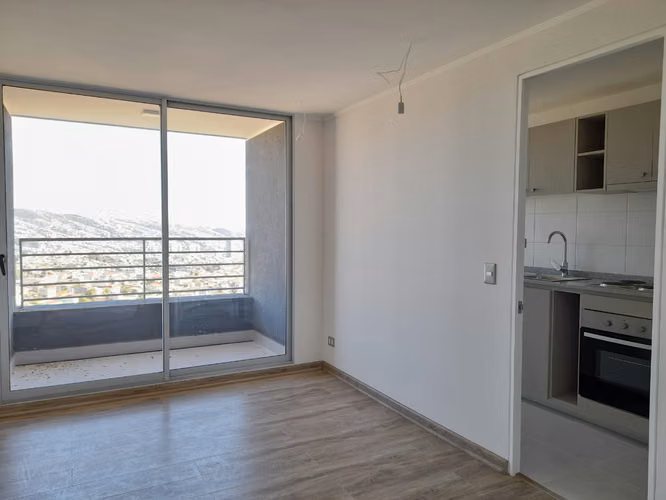 Se arrienda Departamento en Cerro Placeres- Frankfurt - Imagen 2